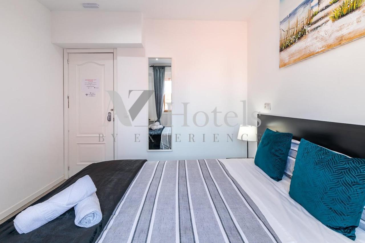 Ayz Sierra De Meira - Auto Check-In Property (Adults Only) マドリード エクステリア 写真